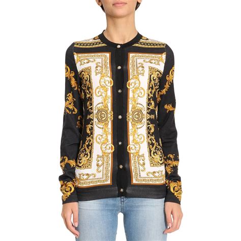 versace sweaters for cheap|versace women's clothing sale.